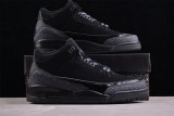 Jordan 3 Retro Black Cat 136064-002