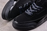 Jordan 3 Retro Black Cat 136064-002