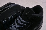 Jordan 3 Retro Black Cat 136064-002