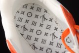 L.*uis V*itton Trainer Orange 400N ORANGE White