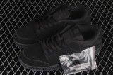 Nike Dunk Low Undefeated 5 On It Black DO9329-001