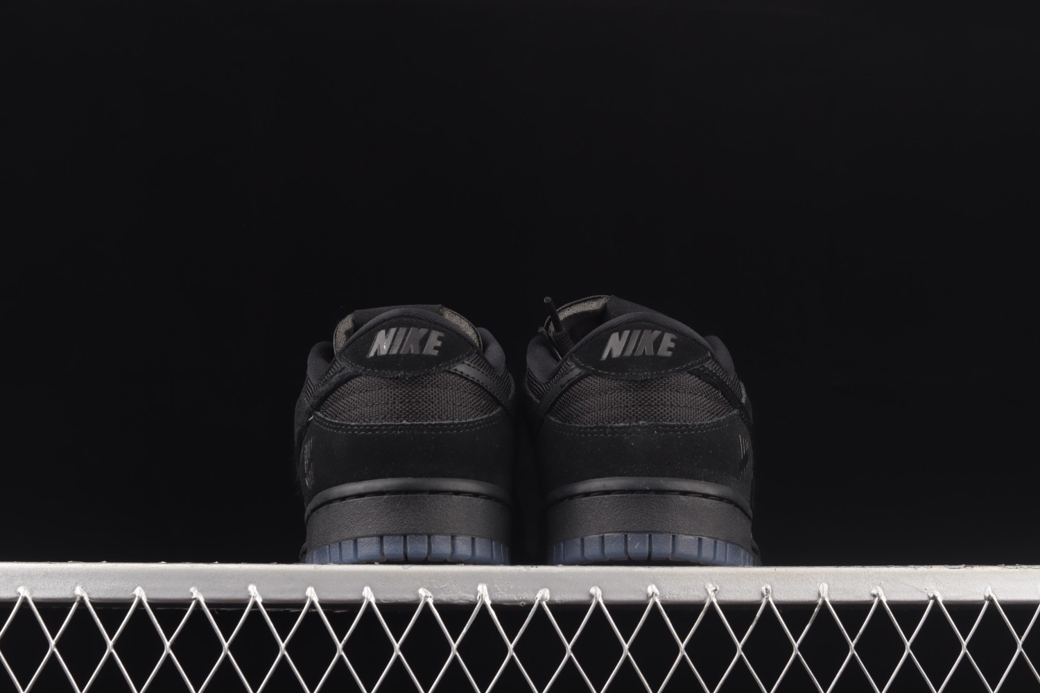 Nike Dunk Low Undefeated 5 On It Black DO9329-001