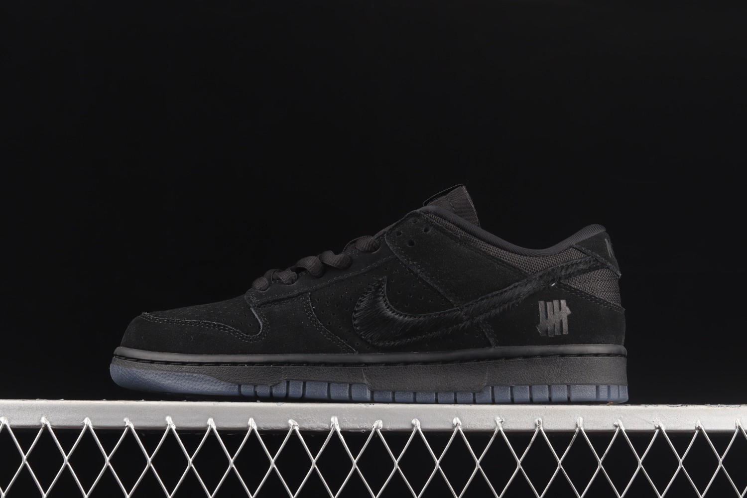 Nike Dunk Low Undefeated 5 On It Black DO9329-001
