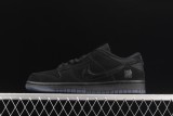 Nike Dunk Low Undefeated 5 On It Black DO9329-001