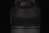 Nike Dunk Low Undefeated 5 On It Black DO9329-001