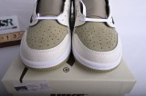 Jordan 1 Retro Low Golf Travis Scott Neutral Olive FZ3124-200