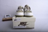 Jordan 1 Retro Low Golf Travis Scott Neutral Olive FZ3124-200