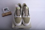 Jordan 1 Retro Low Golf Travis Scott Neutral Olive FZ3124-200