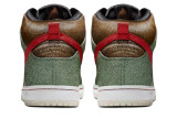 Nike SB Dunk High Dog Walker BQ6827-300