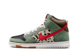 Nike SB Dunk High Dog Walker BQ6827-300