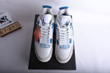 Jordan 4 Retro Military Blue (2024) FV5029-141