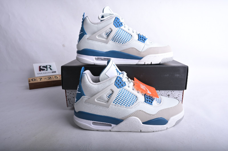 Jordan 4 Retro Military Blue (2024) FV5029-141