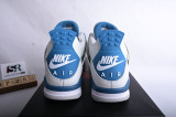 Jordan 4 Retro Military Blue (2024) FV5029-141