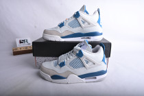 Jordan 4 Retro Military Blue (2024) FV5029-141