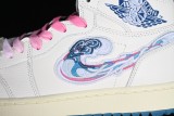 Jordan 1 Retro High Golf NRG 2 Michelle Wie West Aloha FV3565-100