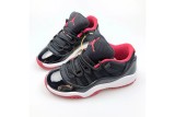 （Kid）Jordan 11