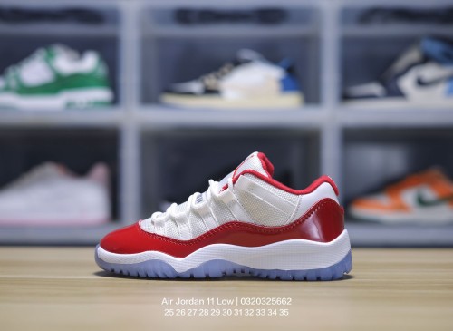 （Kid）Jordan 11