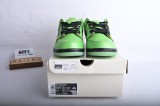 The Powerpuff Girls x Nike SB Dunk Low FZ8319-300