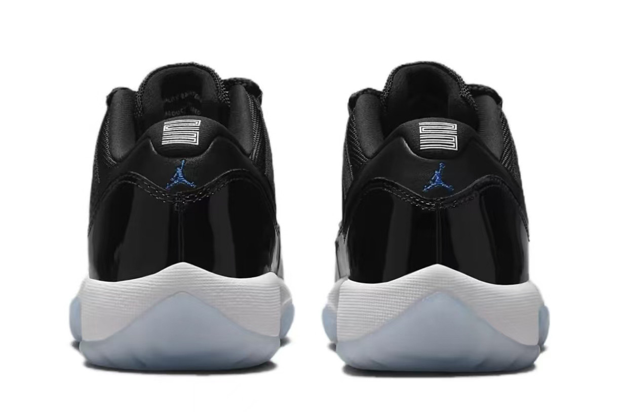 Jordan 11 Retro Low Space Jam FV5104-004