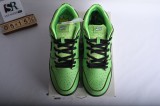 The Powerpuff Girls x Nike SB Dunk Low FZ8319-300
