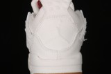 Jordan 4 Retro Levi's White (Levi's Tag) AO2571-100