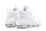 Nike Air More Uptempo Triple White 921948-100