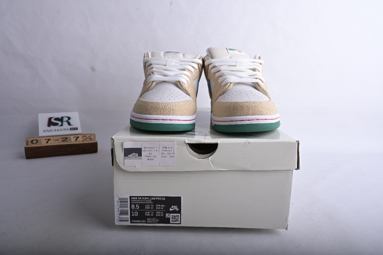 Nike SB Dunk Low Jarritos FD0860-001