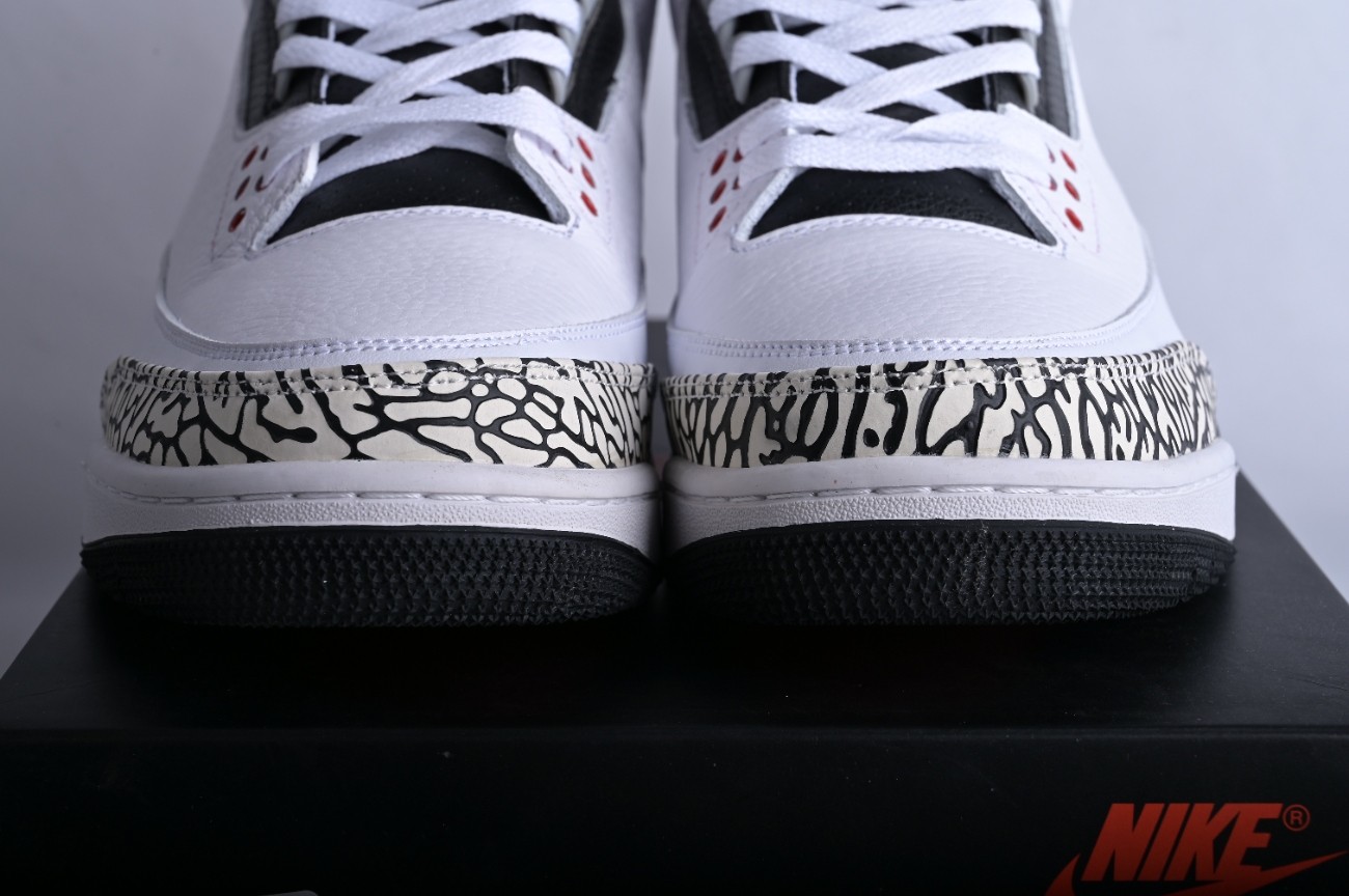 Jordan 3 Retro Infrared 23 136064-123