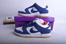 Nike SB Dunk Low Los Angeles Dodgers DO9395-400