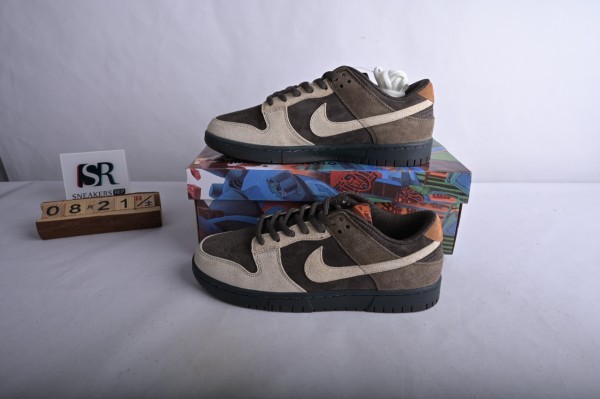 Otomo Katsuhiro x Nike SB Dunk Low Steamboy OST  UK2320-189