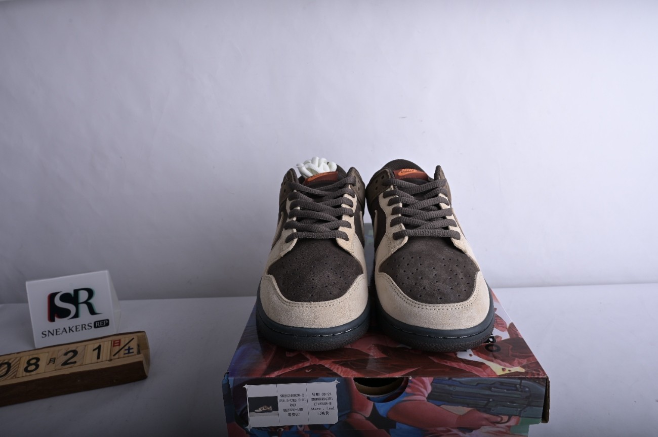 Otomo Katsuhiro x Nike SB Dunk Low Steamboy OST  UK2320-189