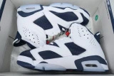 Jordan 6 Retro Olympic (2024) CT8529-164