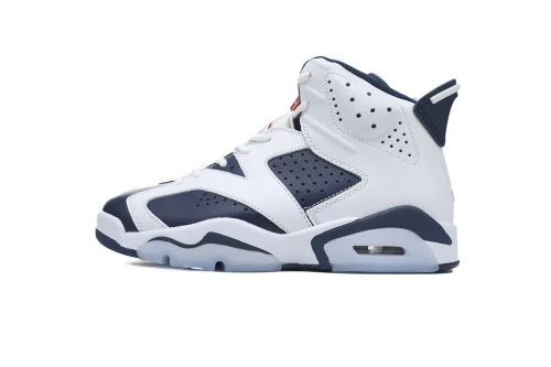 Jordan 6 Retro Olympic (2024) CT8529-164