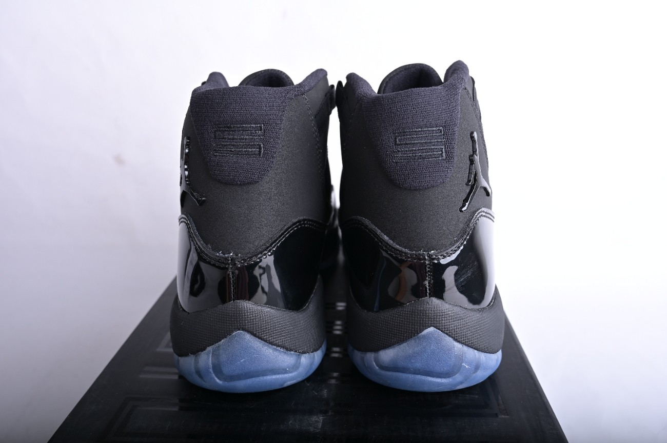 Jordan 11 Retro Cap and Gown 378037-005