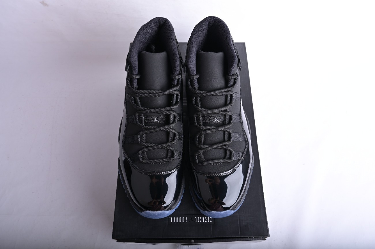Jordan 11 Retro Cap and Gown 378037-005