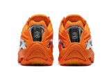 Nike Hot Step 2 Drake NOCTA Total Orange DZ7293-800