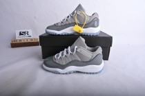 （Kid）Jordan 11