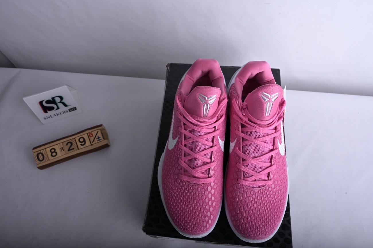 Nike Kobe 6 Protro Think Pink CW2190-601
