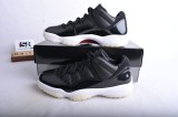 Jordan 11 Retro Low 72-10 AV2187-001