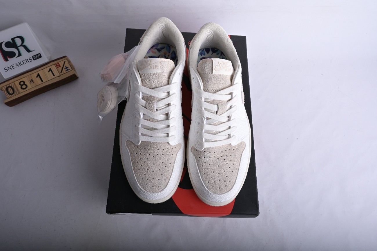 Jordan 1 Retro Low OG Chris Paul FZ0455-200
