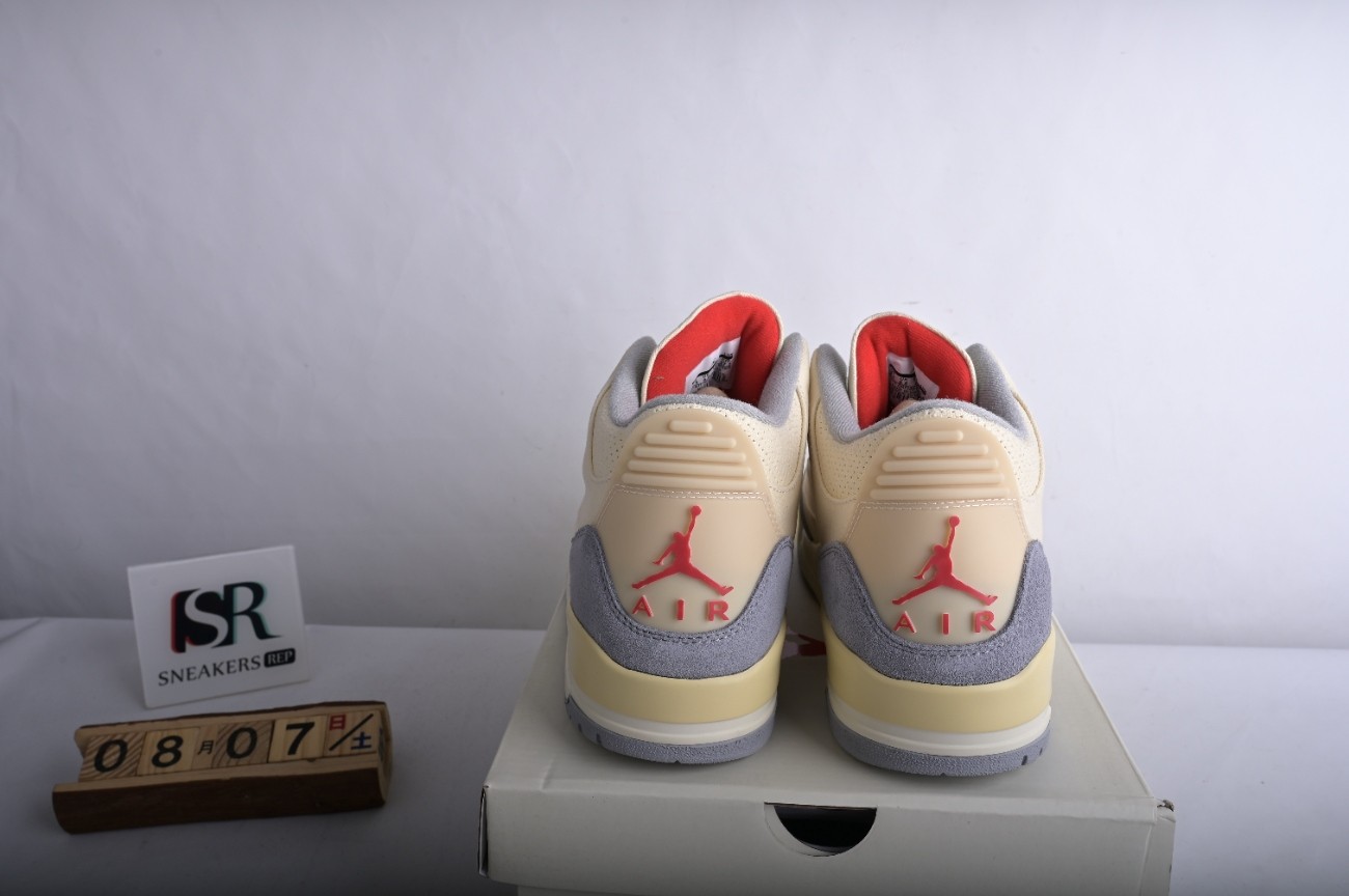 Jordan 3 Retro Muslin DH7139-100