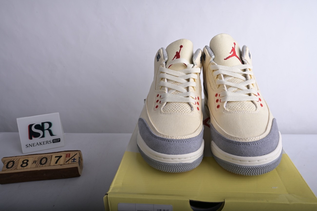 Jordan 3 Retro Muslin DH7139-100