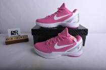Nike Kobe 6 Protro Think Pink CW2190-601