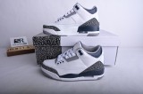 Jordan 3 Retro Midnight Navy CT8532-140