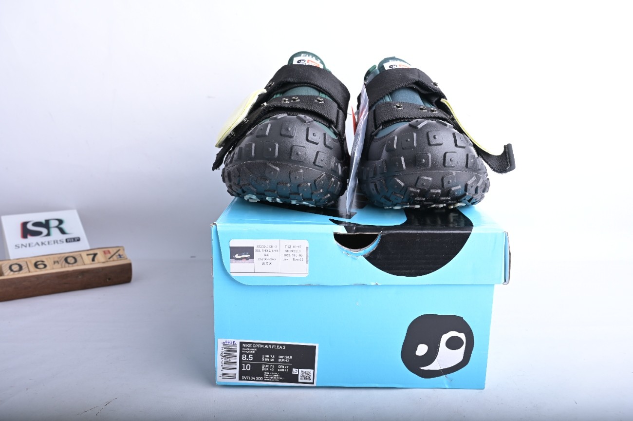 Nike CPFM Air Flea 2 Cactus Plant Flea Market Faded Spruce  DV7164-300