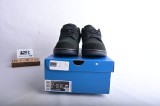 Nike Dunk Low Undefeated 5 On It Black DO9329-001