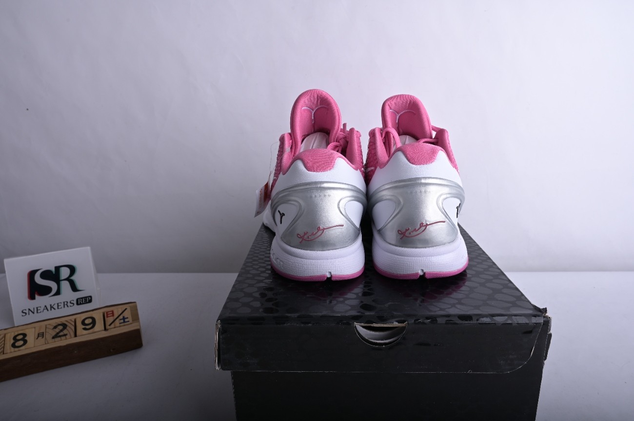 Nike Kobe 6 Protro Think Pink CW2190-601