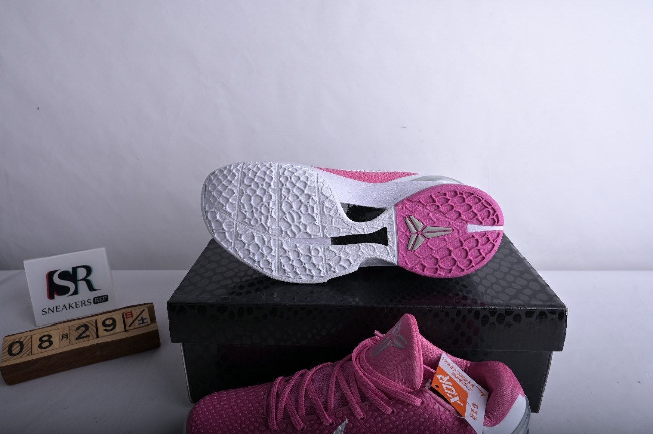 Nike Kobe 6 Protro Think Pink CW2190-601