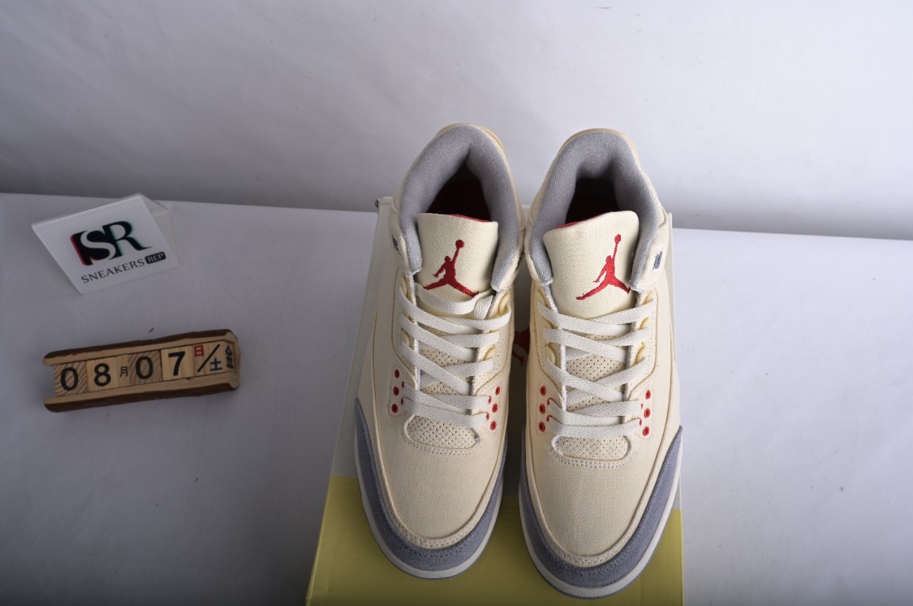Jordan 3 Retro Muslin DH7139-100