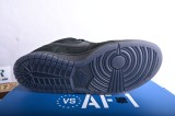 Nike Dunk Low Undefeated 5 On It Black DO9329-001